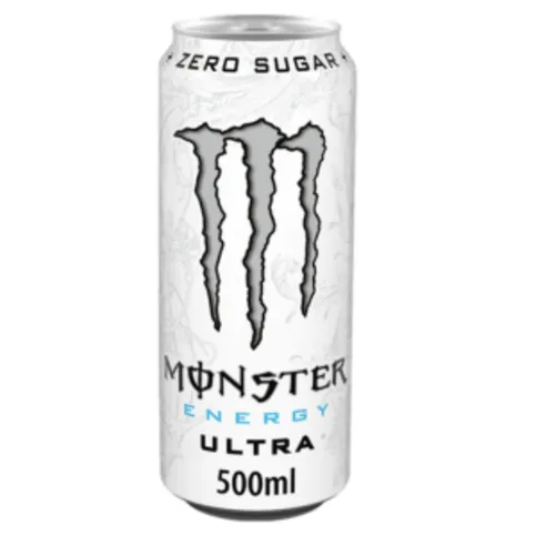 Monster Ultra 4 x 500ml