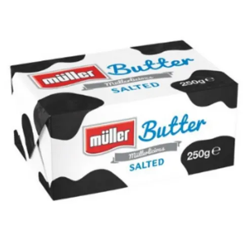 Muller Salted Butter 250g