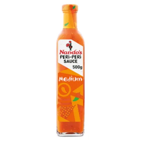 Nando's Peri-Peri Sauce Medium 500g