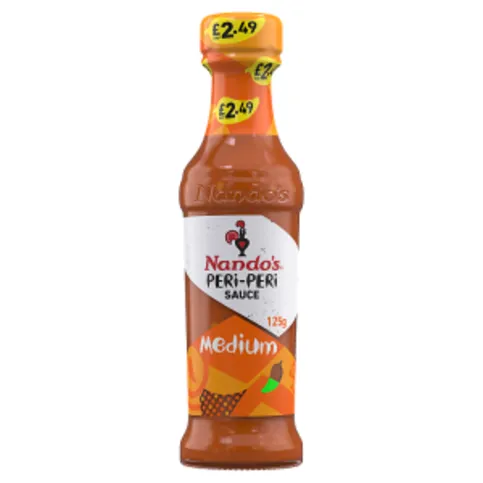 Nando's Peri-Peri Sauce 120g