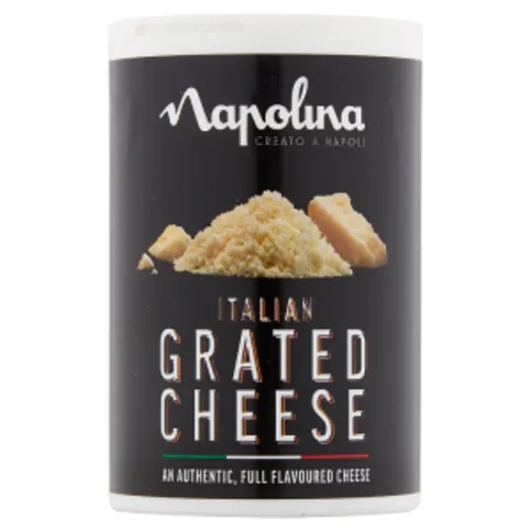Napolina Italian Grated Cheese 50g