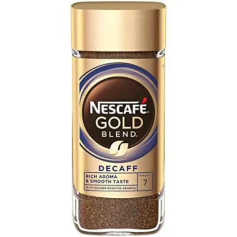 Nescafe Gold Blend Decaf 95g
