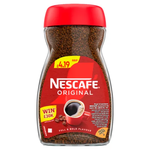 Nescafe Original 95g