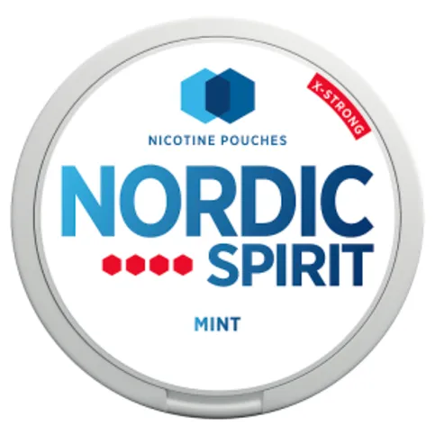 Nordic Spirit Mint XStrong 12mg