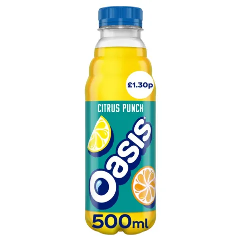 Oasis Citrus Punch 500ml