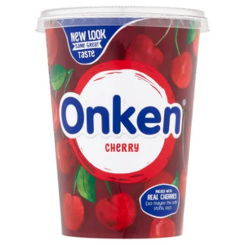 Onken Biopot Cherry 450g