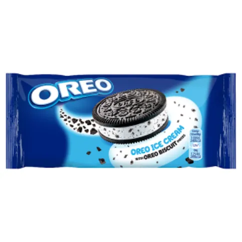 Oreo Ice Cream Sandwich 135ml
