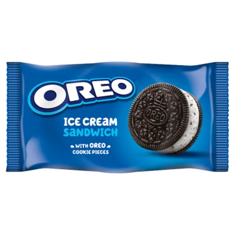 Oreo Ice Cream Sandwich with Oreo Cookie Pieces 70g