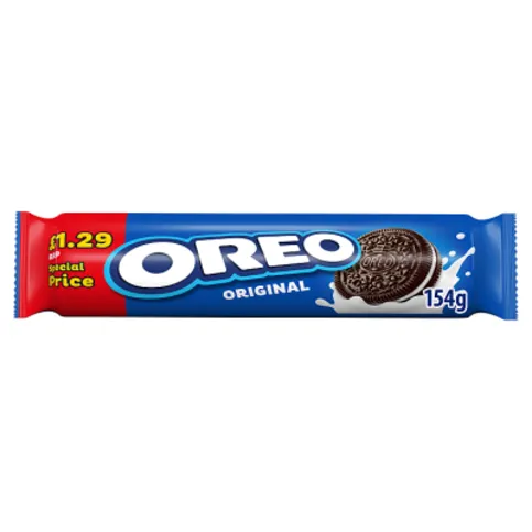 Oreo Original 154g