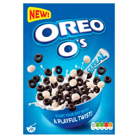 Oreo O's Cereal 350g