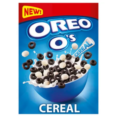 Oreoo's Start Your Day With A Playful Twist 320g