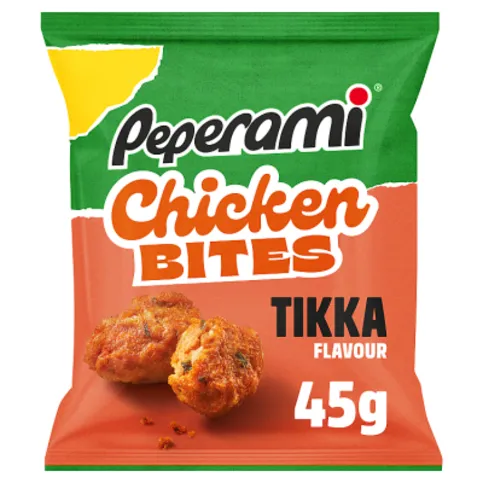 Peperami Chicken Bites Tikka Flavour 45g