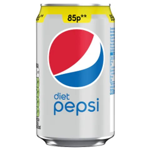 Pepsi Diet 330ml