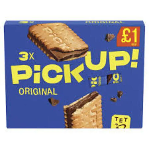 Pick Up! 3 Pack