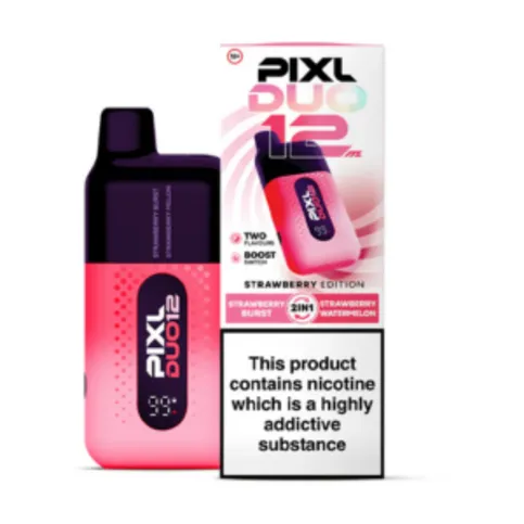 Pink Edition Pixl Duo 12k