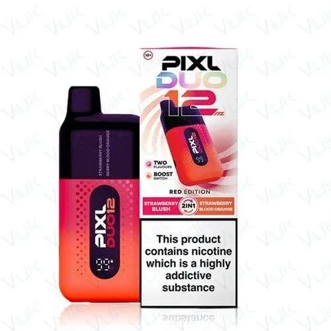 Pixl Duo 2in1 Red Edition Pod