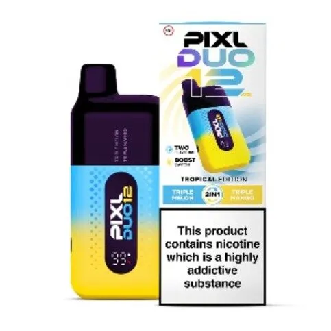 Pixl Duo 2in1 Tropical  Edition Pod