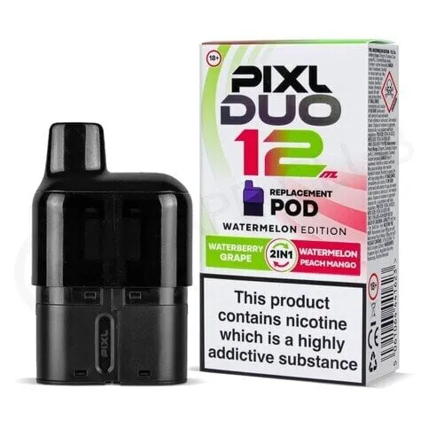 PIXL 6000 DUO 12 Kit - Watermelon Edition