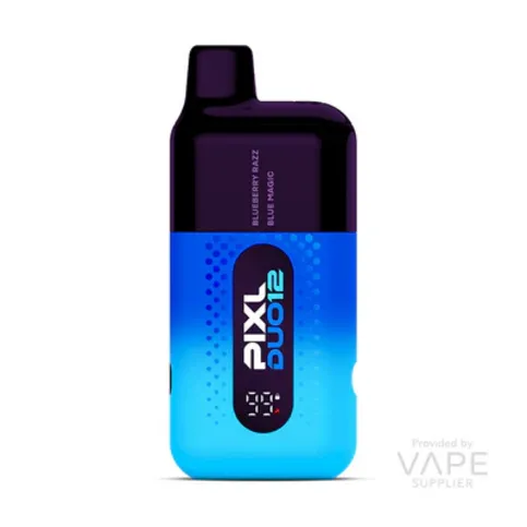 Pixl Duo Blue Edition