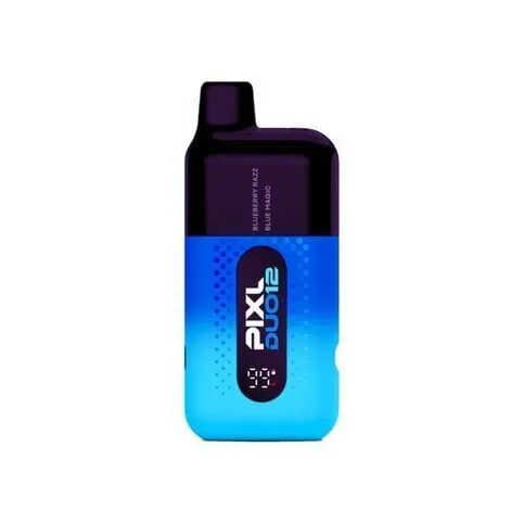 PIXL DUO BLUE EDITION POD