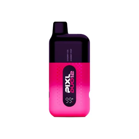 Pixl Duo Cherry Editiion Pod