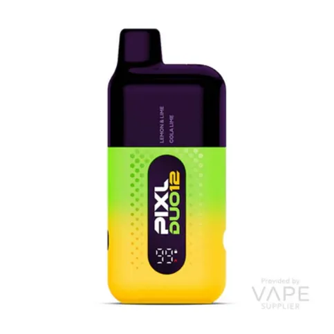 Pixl Duo Lime Edition 6k
