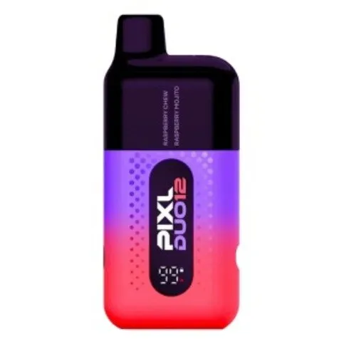 Pixl Duo Raspberry Edition