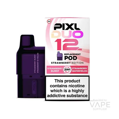Pixl 6000 Pod Strawberry Watermelon