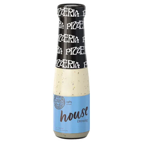Pizza Express House Dressing 235ml