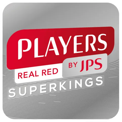 Players by JPS Real Red Superkings 20 Cigarettes