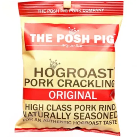 Posh Pig Original Crackling 45g