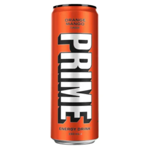 Prime Energy Hydration Orange Mango 330ml