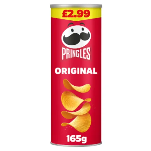 Pringles Original 165g