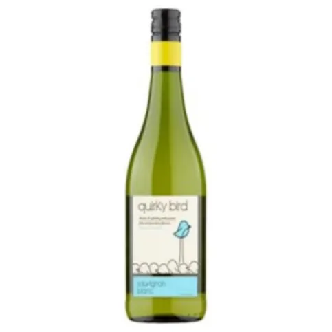 Quirky Bird Sauvignon Blanc 75cl