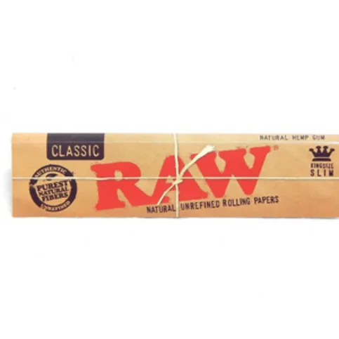 Raw Classic King Size 32 Pack