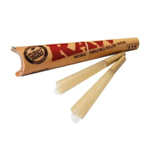 Raw Cones