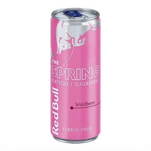 Red Bull Pink Edition 250ml