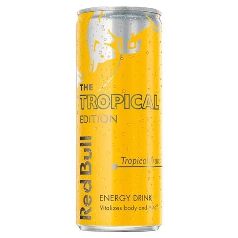 Red Bull Tropical 250ml