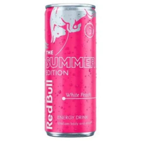 Redbull White Peach 250ml