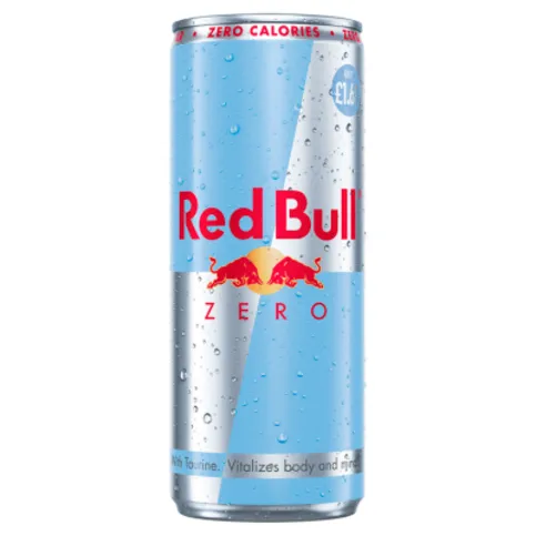 Red Bull Zero 250ml