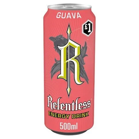 RELENTLESS GUAVA
