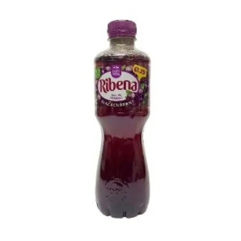 Ribena Blkcurrant 500ml