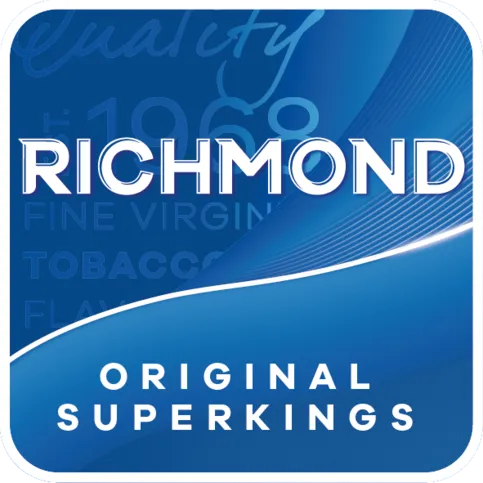 Richmond Super Kings Real Blue 20 Pack