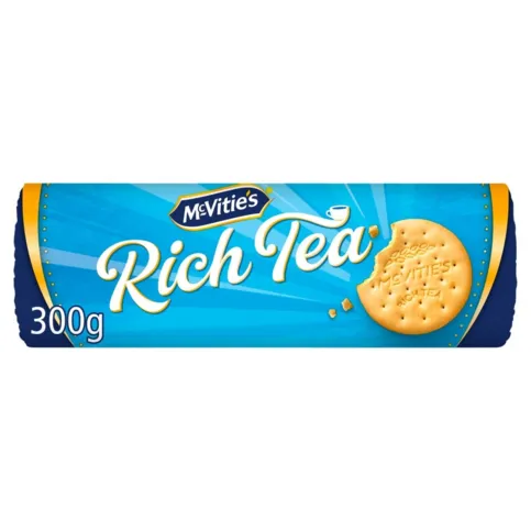 Rich Tea Biscuits 300g