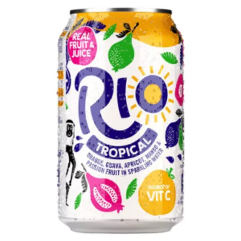 Rio Tropical Can 330ml