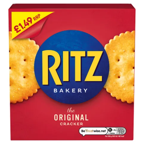 Ritz Bakery The Original Cracker 150g