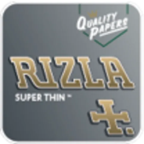 Rizla King Size Slim Silver