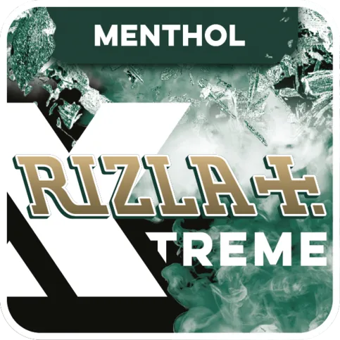 Rizla Menthol Flavour Card