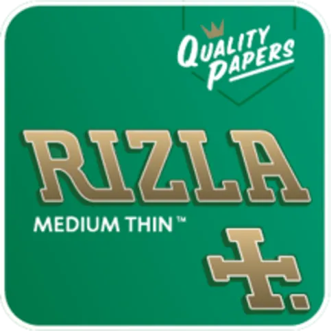 Rizla Regular Green Papers