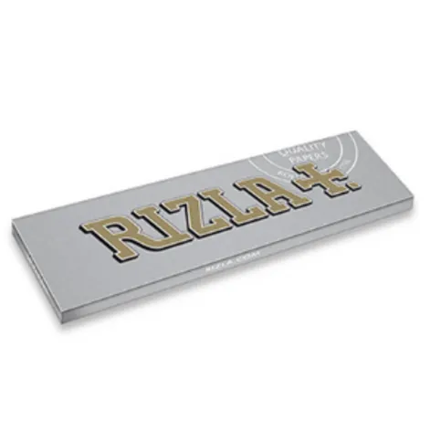 Rizla Regular Silver 50 Pack